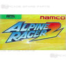 Alpine Racer 2 PCB Gameboard