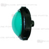 Jumbo Dome Illuminated Push Button (Green)