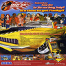 Crazy Taxi High Roller PCB Gameboard Crazy Taxi High Roller PCB Gameboard