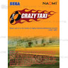 Crazy Taxi PCB Gameboard Crazy Taxi PCB Gameboard