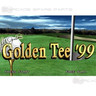 Golden Tee '99 Arcade PCB