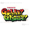 Golly Ghost Arcade PCB