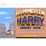 Hammerin' Harry Arcade PCB