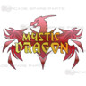Mystic Dragon Arcade Gameboard Kit