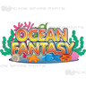 Ocean Fantasy Gameboard Kit