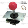 Sanwa Joystick JLF-TP-8YT-P (Pink)