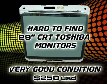 Hard To Find Toshiba Monitor On Sale