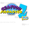 Seafood Paradise 2 Plus Fish Game Boards Clearance Sale