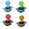 Illuminated Joystick for Fishing Game Machine and General Arcade Cabinet