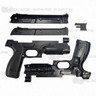 50% OFF!!! Time Crisis 4 (Black) Gun Shell Set 50% OFF!!! Time Crisis 4 (Black) Gun Shell Set