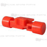 New parts arrived: Gun Switch for Namco Time Crisis 5 / Point Blank X / Gun Bullet X (Orange)