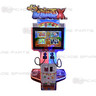 Namco Gun Bullet X(Point Blank X) Arcade Machine