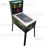 21C Digital Pinball Machine (Toy Shock) to be distributed by Arcade Spare Parts Ltd