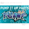 Pump It Up Parts Now As Stock Item