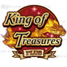 King of Treasures Plus Fish Arcade Game Board Final Production