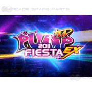 Pump It Up: Fiesta EX Full PCB Upgrade Kit and Software Upgrade Kit