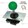 Sanwa Joystick JLF-TP-8YT-G (Green)