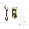 Dance Dance Revolution Floor Light Inverter Board