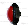Jumbo Dome Illuminated Push Button (Red)