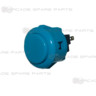 Sanwa Button OBSF-30-B (Blue)