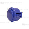 Sanwa Button OBSF-30-DB (Dark Blue)