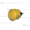 Sanwa Button OBSF-24-Y (Yellow)