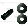 Sanwa Shaft Cover and Dust Washer JLF-CD