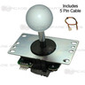 Sanwa Joystick JLF-TP-8YT-W (White)