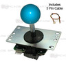 Sanwa Joystick JLF-TP-8YT-B (Blue)