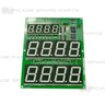 Dragon Punch FND PCB Assembly