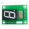 King of the Hammer Credit PCB