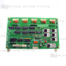 Pump It Up Foot PCB Assembly Pump It Up Foot PCB Assembly