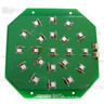 Pump It Up FX Front LED PCB Assembly Pump It Up FX Front LED PCB Assembly