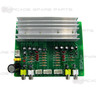 Pump It Up Main Amplifier PCB Assembly Pump It Up Main Amplifier PCB Assembly