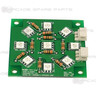 Pump It Up FX Speaker Lamp-R PCB Assembly Pump It Up FX Speaker Lamp-R PCB Assembly
