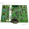 Hammer 2 Touch IO PCB Assembly