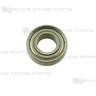 Daytona Bearing 17 NSK 6003ZZ