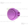 Sanwa Button OBSF-24-VI (Violet)