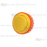 Sanwa Button OBSN-30-Y (Yellow)