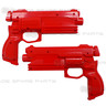 Sega Type 2 Universal Gun - Red Gun Cover Set