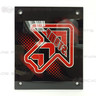 Pump It Up New Step Acryl - Right Red