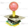 Multi-colour Illuminated Joystick for Fishing Game Machine