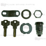 Cam Door Lock 19mm H019 Series