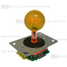 Yellow Illuminated Joystick for Fishing Game Machine