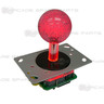 Pink Illuminated Joystick for Fishing Game Machine