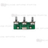 Pump It Up LX Volume PCB Assembly