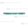 Pump It Up LX WS2813B LED PCB 16EA-R Assembly