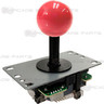 Japanese Style Balltop Joystick - Pink