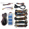10 Players Wiring Set for China Fishing Game Machine