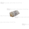 LED Light Bulb(12V, 10mm Wedge Base) - White